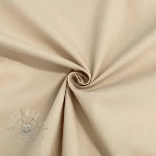 Puuvillapopliini beige
