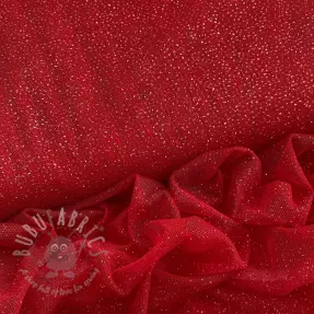 Tylli TUTU-hameeseen ROYAL SPARKLE red silver