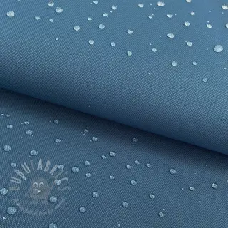Tuulipukukangas vedenhylkivällä käsittelyllä jeans