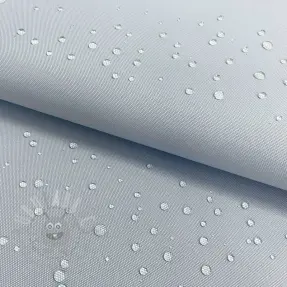 Tuulipukukangas vedenhylkivällä käsittelyllä light blue