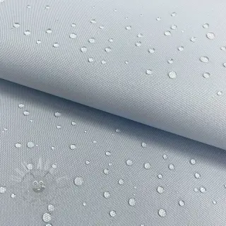 Tuulipukukangas vedenhylkivällä käsittelyllä light blue