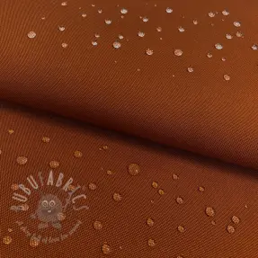 Tuulipukukangas vedenhylkivällä käsittelyllä terra