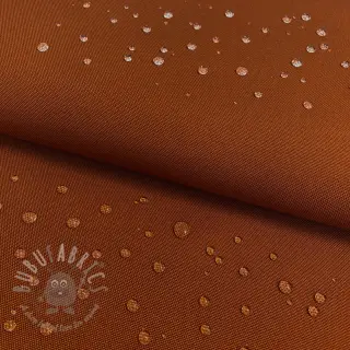 Tuulipukukangas vedenhylkivällä käsittelyllä terra