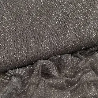 Tylli TUTU-hameeseen ROYAL SPARKLE dark grey silver