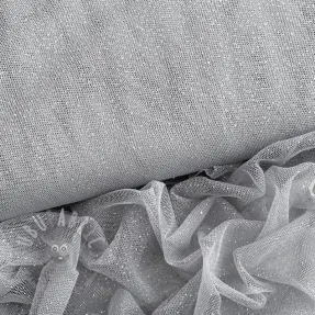 Tylli TUTU-hameeseen ROYAL SPARKLE grey silver