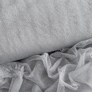 Tylli TUTU-hameeseen ROYAL SPARKLE grey silver