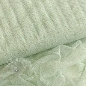 Tylli TUTU-hameeseen ROYAL SPARKLE mint gold