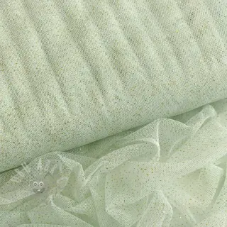 Tylli TUTU-hameeseen ROYAL SPARKLE mint gold
