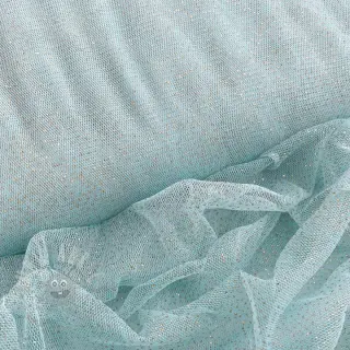 Tylli TUTU-hameeseen ROYAL SPARKLE light blue gold