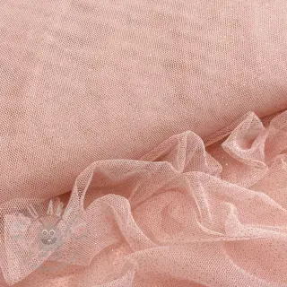Tylli TUTU-hameeseen ROYAL SPARKLE rose gold
