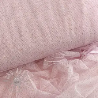 Tylli TUTU-hameeseen ROYAL SPARKLE lilac gold
