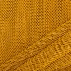 Tyl na TUTU ochre 160 cm
