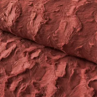 Umelá kožušina rouge
