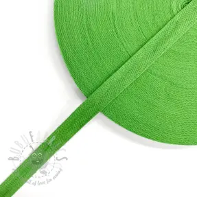 Köpernauha puuvilla 15 mm lime