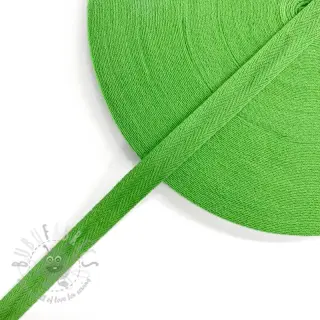 Köpernauha puuvilla 15 mm lime