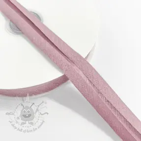 Reunusnauha puuvilla washed pink