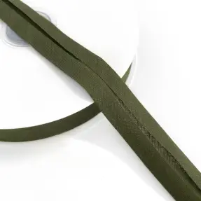 Lemovací prúžok bavlna camo green