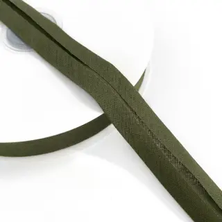 Lemovací prúžok bavlna camo green