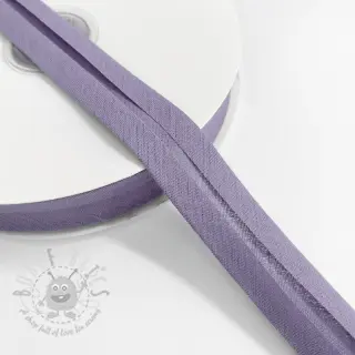 Reunusnauha puuvilla lavender