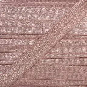 Lemovacia guma 15 mm washed pink