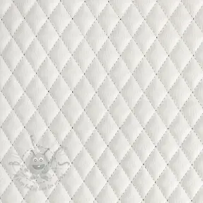 Tekonahka MATELASSE blanc