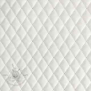 Umelá koža MATELASSE blanc