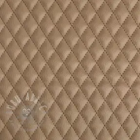 Tekonahka MATELASSE taupe
