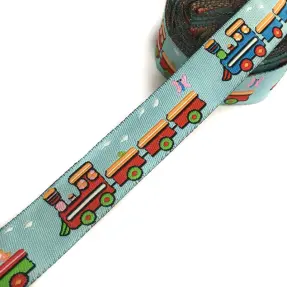 Stuha Train light blue
