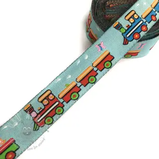 Nauha Train light blue