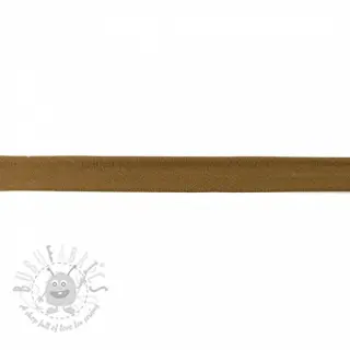 Reunusnauha neulos brown