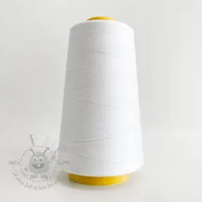Overlock-lanka 2700 m white