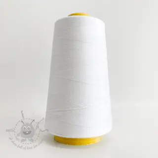 Overlock-lanka 2700 m white