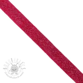 Vinonauha LUREX fuchsia