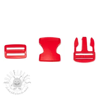 Munuaissolki 38 mm red