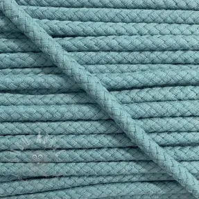 Puuvillanyöri 8 mm baby blue