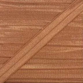 Lemovacia guma 15 mm dark salmon