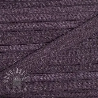 Reunustuskuminauha 15 mm plum