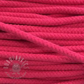 Puuvillanyöri 8 mm fuchsia