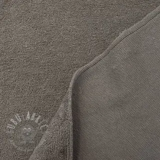 Joustava froteekangas anthracite