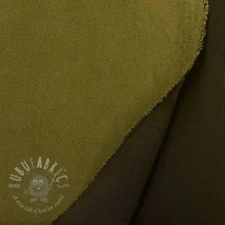 Mokkakangas stretch army green