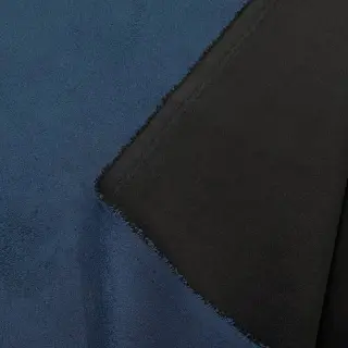 Semiš stretch navy