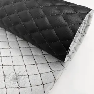 Tekonahka MATELASSE noir