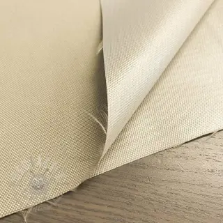 Tuulipukukangas vedenhylkivällä käsittelyllä beige