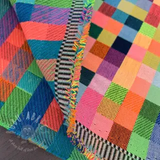 Sisustuskangas jacquard Pixels