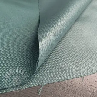 Tuulipukukangas vedenhylkivällä käsittelyllä old green