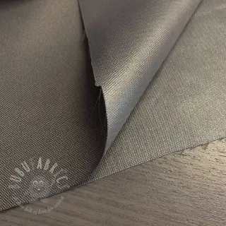 Tuulipukukangas vedenhylkivällä käsittelyllä dark grey
