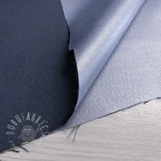 Tuulipukukangas vedenhylkivällä käsittelyllä navy