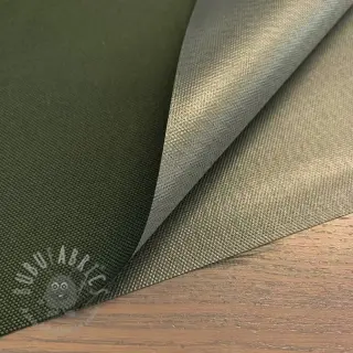 Tuulipukukangas vedenhylkivällä käsittelyllä dark green