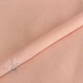 Vauvan plyysikangas rose