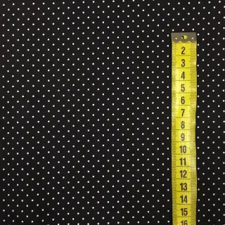 Bavlnená látka Petit dots rose